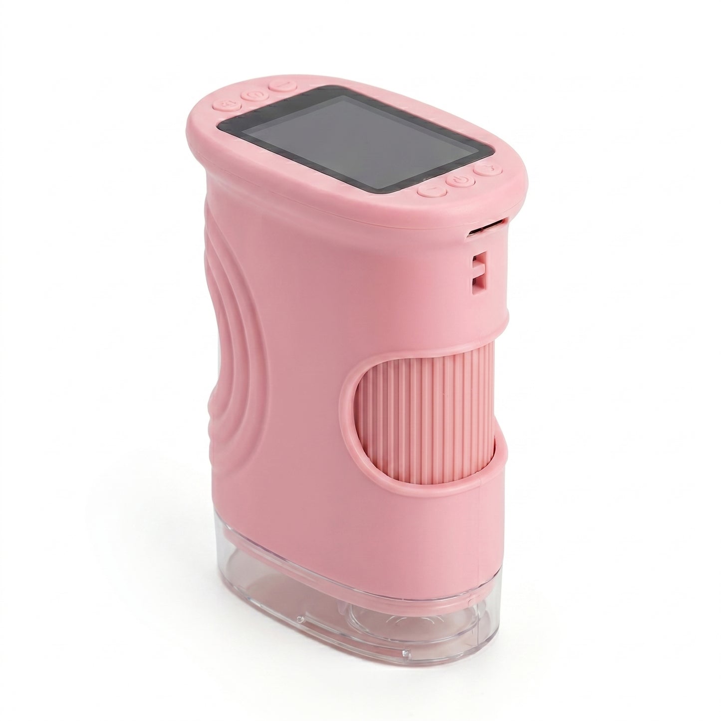Microscopio digital LeafPeek Explorer para niños