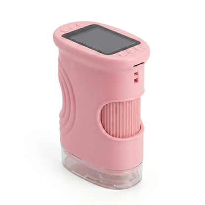 Microscopio digital LeafPeek Explorer para niños