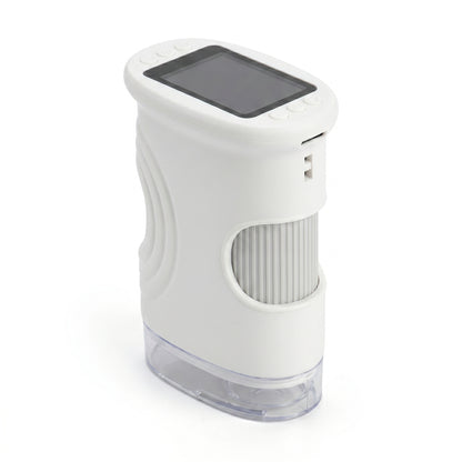 Microscopio digital LeafPeek Explorer para niños